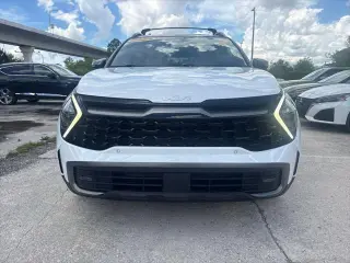 Kia Sportage 2024 AWD X-Pro Prestige 4 puertas SUV