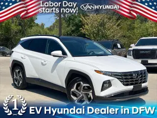 Hyundai TUCSON 2024 Limited 4dr SUV
