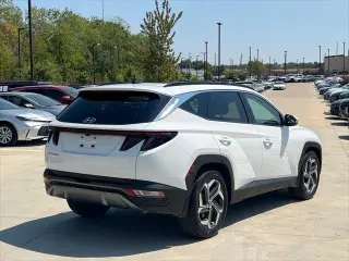 Hyundai TUCSON 2024 Limited 4dr SUV