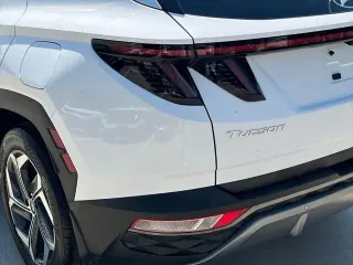 Hyundai TUCSON 2024 Limited 4dr SUV