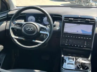 Hyundai TUCSON 2024 Limited 4dr SUV