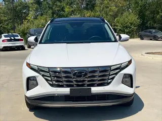 Hyundai TUCSON 2024 Limited 4dr SUV