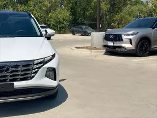 Hyundai TUCSON 2024 Limited 4dr SUV