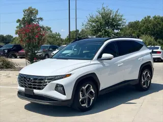 Hyundai TUCSON 2024 Limited 4dr SUV