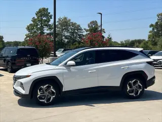 Hyundai TUCSON 2024 Limited 4dr SUV