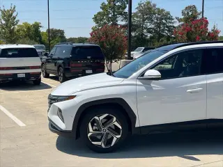 Hyundai TUCSON 2024 Limited 4dr SUV