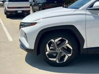 Hyundai TUCSON 2024 Limited 4dr SUV