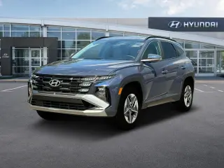 Hyundai TUCSON 2025 AWD SEL Conveniencia 4p SUV
