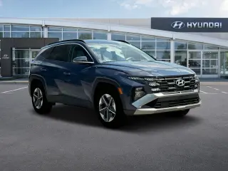 Hyundai TUCSON 2025 AWD SEL Conveniencia 4p SUV