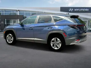 Hyundai TUCSON 2025 AWD SEL Conveniencia 4p SUV