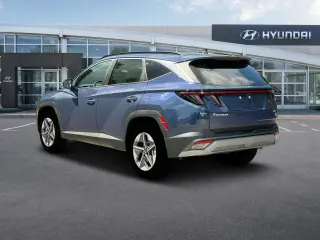 Hyundai TUCSON 2025 AWD SEL Conveniencia 4p SUV