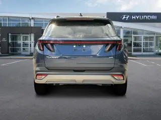 Hyundai TUCSON 2025 AWD SEL Conveniencia 4p SUV