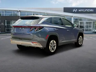 Hyundai TUCSON 2025 AWD SEL Conveniencia 4p SUV