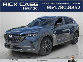 Mazda CX-50 2025 tracción en todas las ruedas 2.5 S Preferred 4p SUV