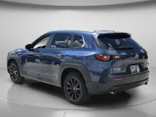 Mazda CX-50 2025 tracción en todas las ruedas 2.5 S Preferred 4p SUV