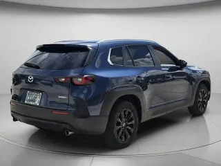 Mazda CX-50 2025 tracción en todas las ruedas 2.5 S Preferred 4p SUV