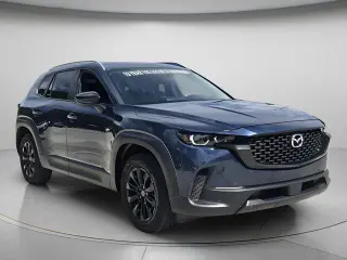 Mazda CX-50 2025 tracción en todas las ruedas 2.5 S Preferred 4p SUV