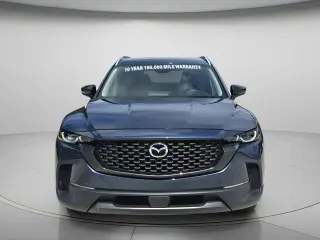 Mazda CX-50 2025 tracción en todas las ruedas 2.5 S Preferred 4p SUV