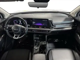 Kia Sportage 2024 4x4 EX SUV de 4 puertas