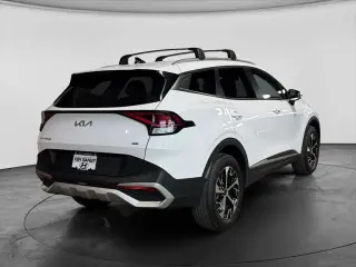 Kia Sportage 2024 4x4 EX SUV de 4 puertas