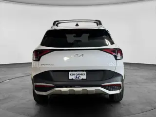 Kia Sportage 2024 4x4 EX SUV de 4 puertas