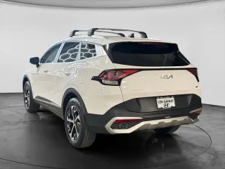 Kia Sportage 2024 4x4 EX SUV de 4 puertas