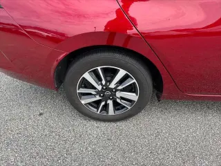 Nissan Versa 2025 SV 4dr Sedãn