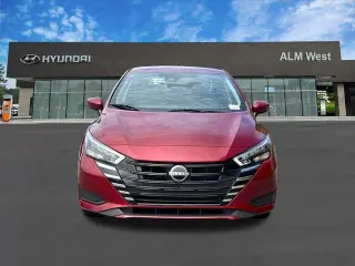 Nissan Versa 2025 SV 4dr Sedãn