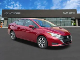 Nissan Versa 2025 SV 4dr Sedãn