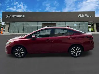 Nissan Versa 2025 SV 4dr Sedãn