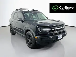 Ford Bronco Sport 2021 AWD Outer Banks 4p SUV