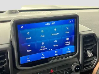 Ford Bronco Sport 2021 AWD Outer Banks 4p SUV
