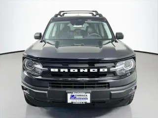 Ford Bronco Sport 2021 AWD Outer Banks 4p SUV