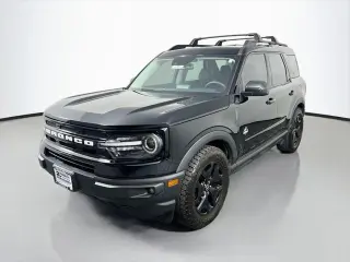 Ford Bronco Sport 2021 AWD Outer Banks 4p SUV