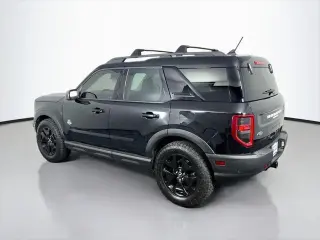 Ford Bronco Sport 2021 AWD Outer Banks 4p SUV