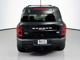 Ford Bronco Sport 2021 AWD Outer Banks 4p SUV