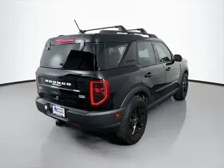 Ford Bronco Sport 2021 AWD Outer Banks 4p SUV
