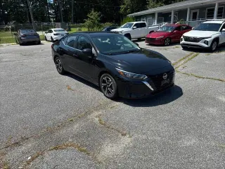 Nissan Sentra 2024 SV 4p Sedán