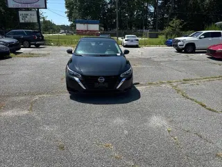 Nissan Sentra 2024 SV 4p Sedán