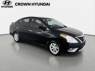 Nissan Versa 2016 1.6 SV Sedán de 4 puertas