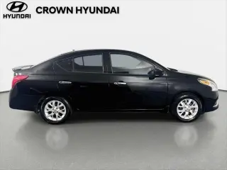 Nissan Versa 2016 1.6 SV Sedán de 4 puertas