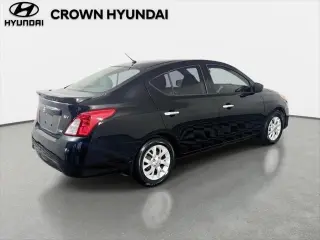 Nissan Versa 2016 1.6 SV Sedán de 4 puertas