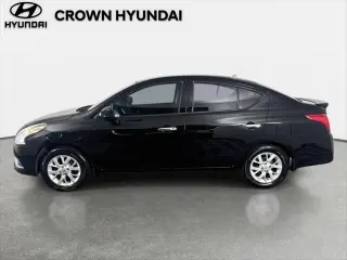 Nissan Versa 2016 1.6 SV Sedán de 4 puertas