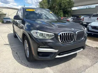 BMW X3 2020 sDrive30i 4p Vehículo de Actividad Deportiva