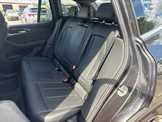 BMW X3 2020 sDrive30i 4p Vehículo de Actividad Deportiva