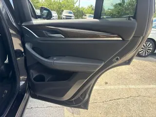 BMW X3 2020 sDrive30i 4p Vehículo de Actividad Deportiva