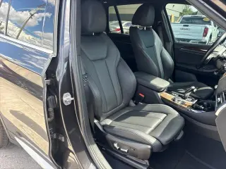 BMW X3 2020 sDrive30i 4p Vehículo de Actividad Deportiva