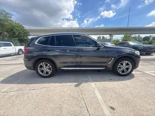 BMW X3 2020 sDrive30i 4p Vehículo de Actividad Deportiva