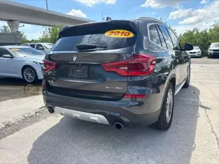 BMW X3 2020 sDrive30i 4p Vehículo de Actividad Deportiva