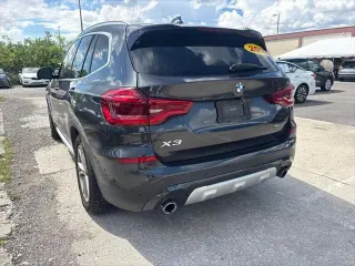 BMW X3 2020 sDrive30i 4p Vehículo de Actividad Deportiva
